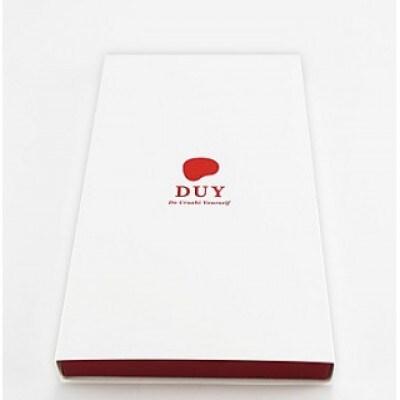 蒔絵体験キット『URUSHI DUY SET(マルチトレイ)』紺漆