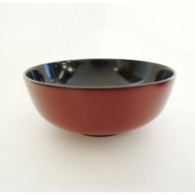 【越前漆器】温かみ感じる椀『越前漆器 ごはん椀ペア』