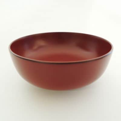 【越前漆器】温かみ感じる椀『越前漆器 ごはん椀ペア』