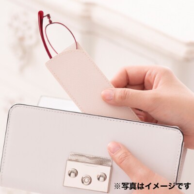 鯖江製・高級薄型めがね 度数:+1.50【ペーパーグラス】Nスタ・スクエア　ネイビー