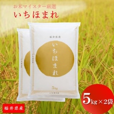 福井県産【令和5年産】いちほまれ 10kg | ふるさと納税のお礼品