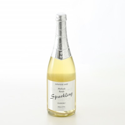 華燭　Sparkling Methode Rurale 720ml