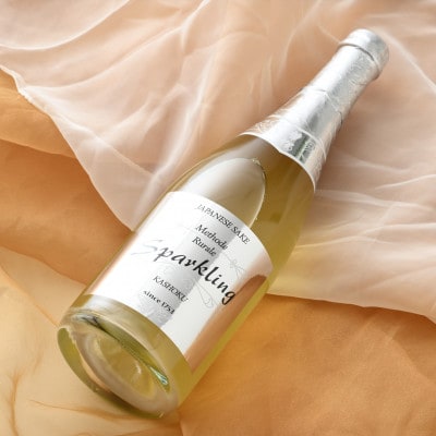 華燭　Sparkling Methode Rurale 720ml