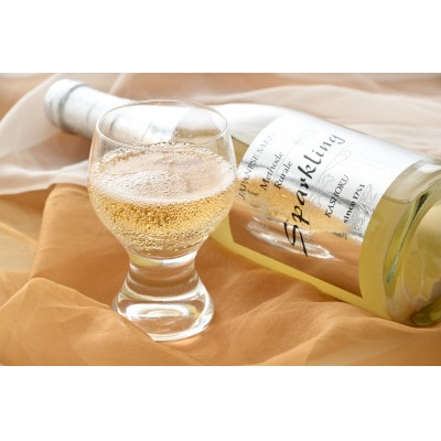 華燭　Sparkling Methode Rurale 720ml