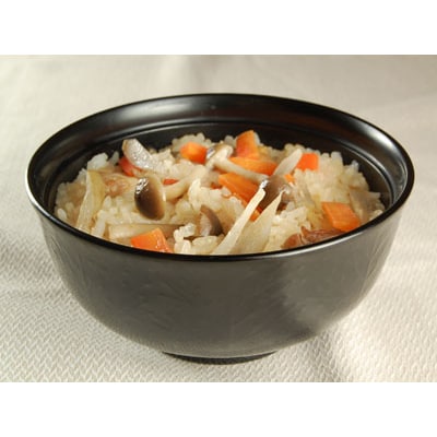 レンジが使える漆塗りのお椀　越前漆器こだち椀　黒