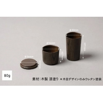 【越前塗】NON　日本酒モダン 酒器セット NIVI鶯茶