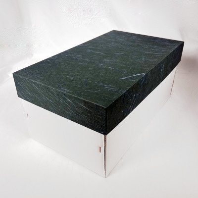 越前漆器　四君子花丸小判屠蘇