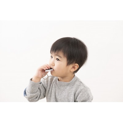 眼鏡の素材から生まれた、動物の形をしたお守りホイッスル　effe pensiero　パンダ横立ち
