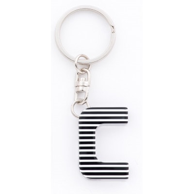 防災・防犯用笛『effe ～alphabet～』 「C」　2018年グッドデザイン賞受賞