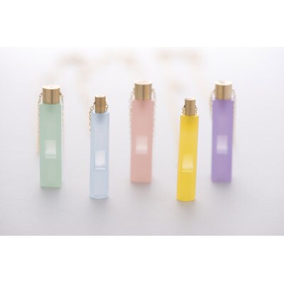 防災・防犯用笛『effe ～bottle colum～』 クリーム(2)