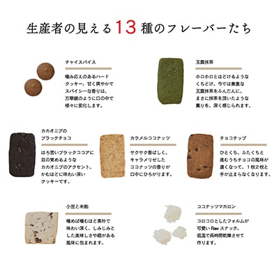 ケイクのクッキー大作戦【野尻ケイクのクッキー缶】