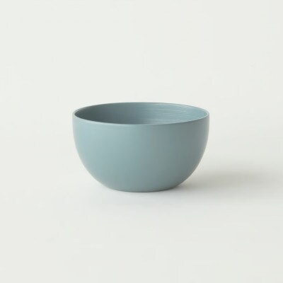 【食洗機対応 カラフルな越前漆器】　RIN&CO. 椀S/N-02・ノースグリーン