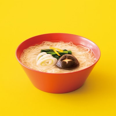 【食洗機対応 カラフルな越前漆器】 RIN&CO.　深皿M / R-02・サーモンピンク