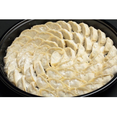 豚!カニ!甘えび!舞茸!福井のご当地餃子食べ比べ計48粒入りセット