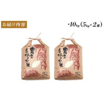 《2025年10月以降 順次発送予定》令和7年産 ハナエチゼン　5kg×2袋(計10kg)
