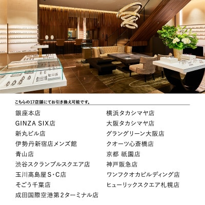 999.9/フォーナインズ直営店(対象店舗)で使える眼鏡引換券(3万円相当)Bronze