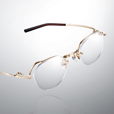 999.9/フォーナインズ直営店(対象店舗)で使える眼鏡引換券(6万円相当)Silver