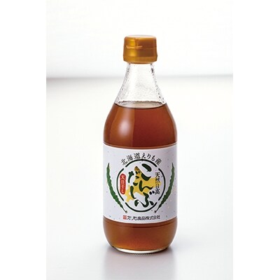 天然日高こんぶだし 360ml×5本セット
