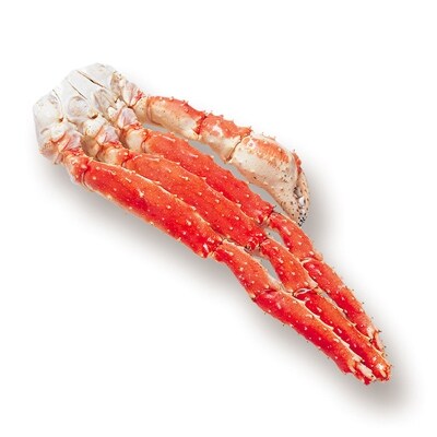たらばがに(脚肉)1kgとお刺身用帆立貝柱 500g