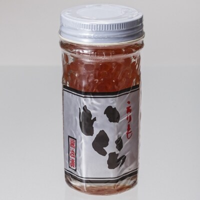 北海道産蒸し毛がに1尾&いくら醤油漬80g×1本
