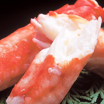 2020年2月発送開始『定期便』<えりも発>カニ2種といくら醤油漬コース全3回
