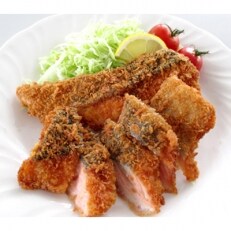 【マルデン】北海道産鮭フライ800g(10個入り)×2袋