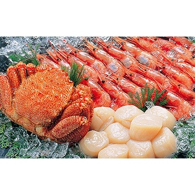 2020年1月発送開始『定期便』北海道の味、堪能セット全3回