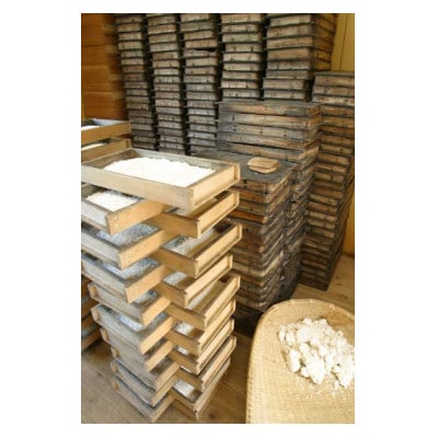 手造り無添加長熟味噌(700g×4パック)