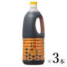 かどや　銀印純正ごま油濃口　1650g×3本