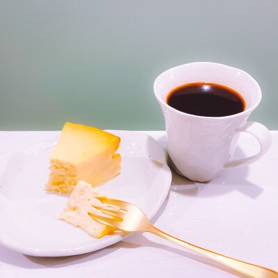 【チーズケーキ】なめらかすぎる!クリーミーチーズケーキ