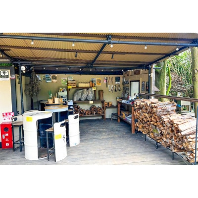 REMIX BASE 袖ヶ浦キャンプ場 利用券 5万円分