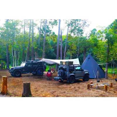 REMIX BASE 袖ヶ浦キャンプ場 利用券 1万円分