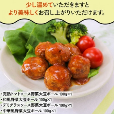 三育フーズの大豆ミート 8種詰合せセット