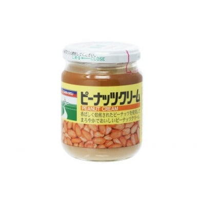 三育クリーム 5種 (黒ゴマ、白ゴマ、アーモンド、ピーナッツ) 詰合せ　5種6個セット