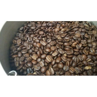 自家焙煎コーヒー豆セット(ミャンマー・インド)