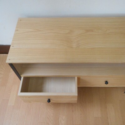 桐製家具【KIRIKAGU】テレビボード