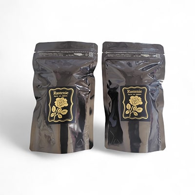 ラステニエ　ダマスクローズ茶(2袋)