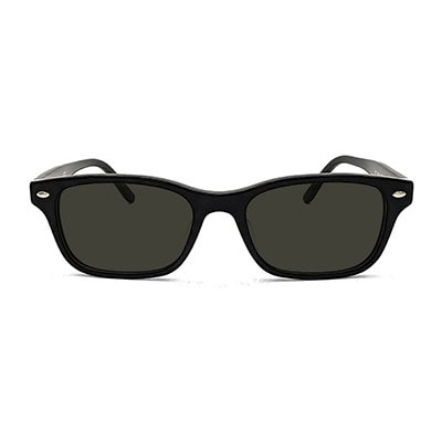 国産偏光レンズ使用オリジナルレイバンサングラス(RX5345D 2000)　偏光グレーレンズ