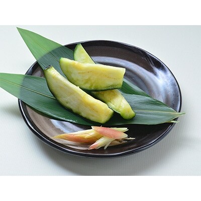 大阪・泉州特産水なすカット液漬 8個セット