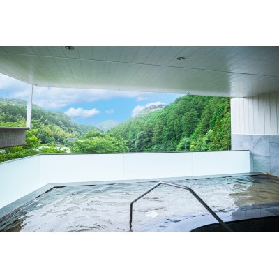 牛滝温泉:1泊2食付ペアご宿泊券　四季懐石