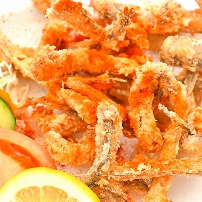泉州名物 がっちょの唐揚げ(ピリ辛味)60g×3個入