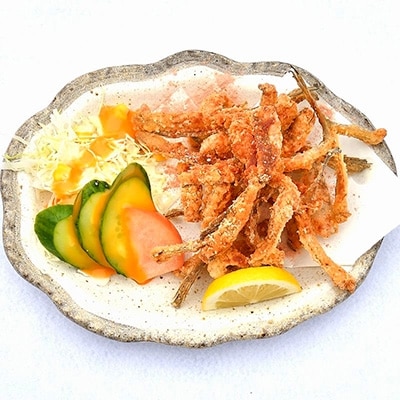泉州名物 がっちょの唐揚げ(南高梅味)60g×3個入