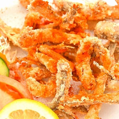 泉州名物 がっちょの唐揚げ(ピリ辛味)60g×10個入