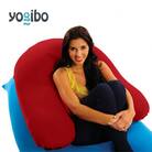 Yogibo Support(ヨギボー サポート)レッド
