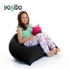 直売公式 【引取り歓迎】Yogibo max ワインレッド色 ビーズソファ