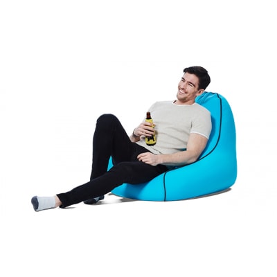 Yogibo Zoola Lounger オフブラック