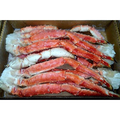 ボイルたらばがに 5Lサイズ 約2.8kg(3肩)【22】