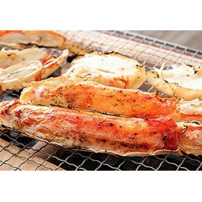 ボイルたらばがに 5Lサイズ 約2.8kg(3肩)【22】