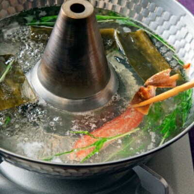 【2026年5月23日より順次発送】生ずわい蟹 カニしゃぶセット 750g