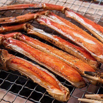 【2026年8月8日より順次発送】生ズワイガニ 2kg(カット済み)【お中元・お盆】